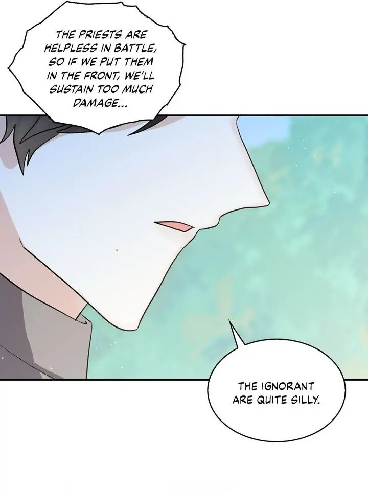 I’m the Ex-Girlfriend of a Soldier chapter 77 - page 31